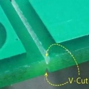 V-CUT